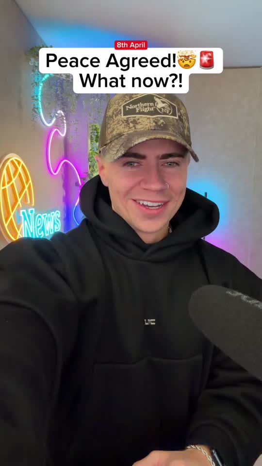 Feel suspicious giving good news…🤨